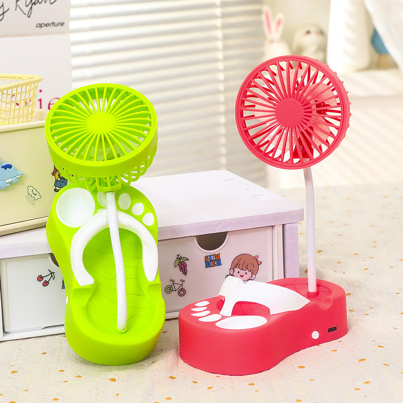 Unisex Tragbare Tischventilator Brehn