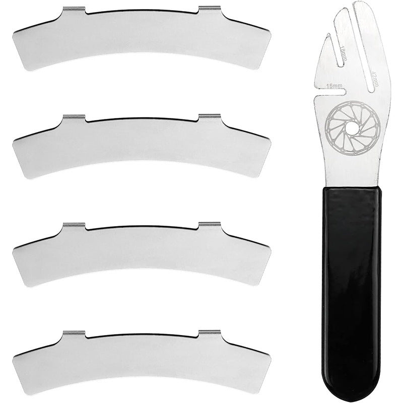 Präzisions-Fahrradkettendienst-Toolkit Brehn