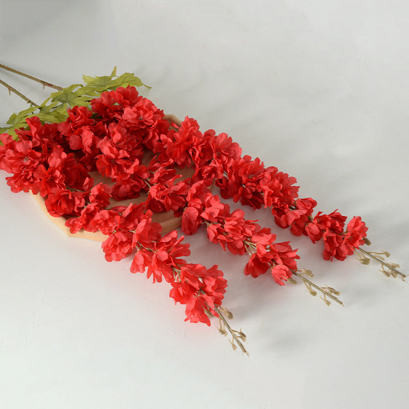 Elegante Künstliche Flora Girlande