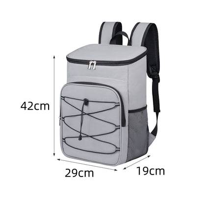 Damen Isolierte Kühltasche Rucksack Brehn