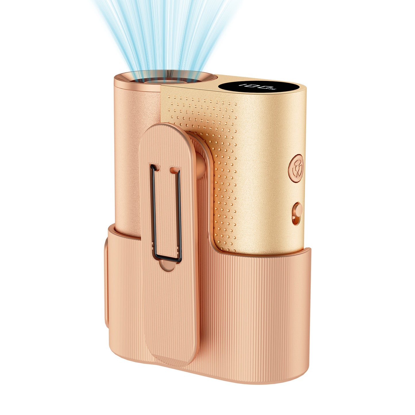 Damen tragbarer Mini-Nebelbefeuchter mit USB-Anschluss Brehn