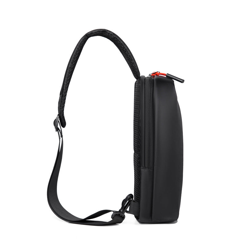 Sling-Rucksack mit Wasserdichtem Material und Einzigartigem Design Brehn