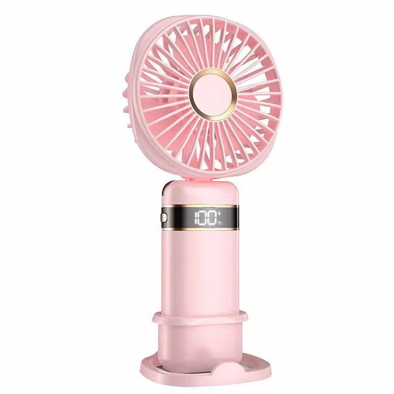 Damen tragbarer Hochleistungsventilator Brehn