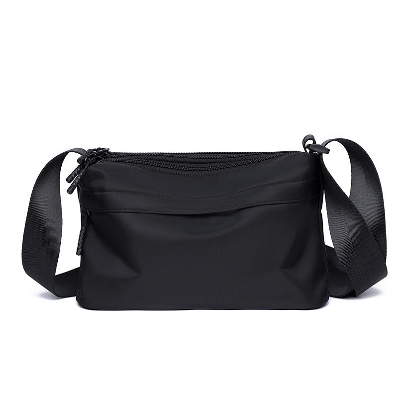 Praktische Umhängetasche mit Mehreren Fächern Brehn