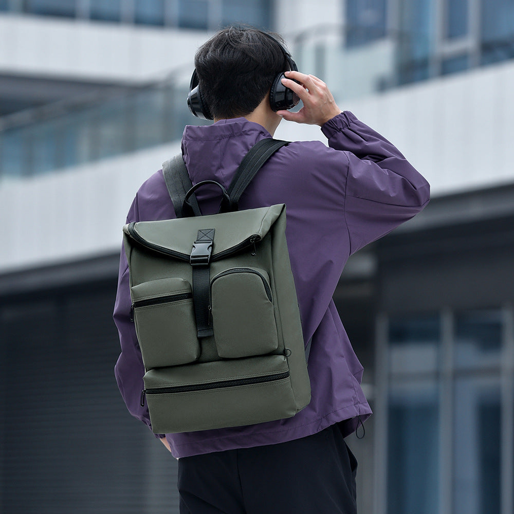 Multifunktionaler Urban-Rucksack Brehn