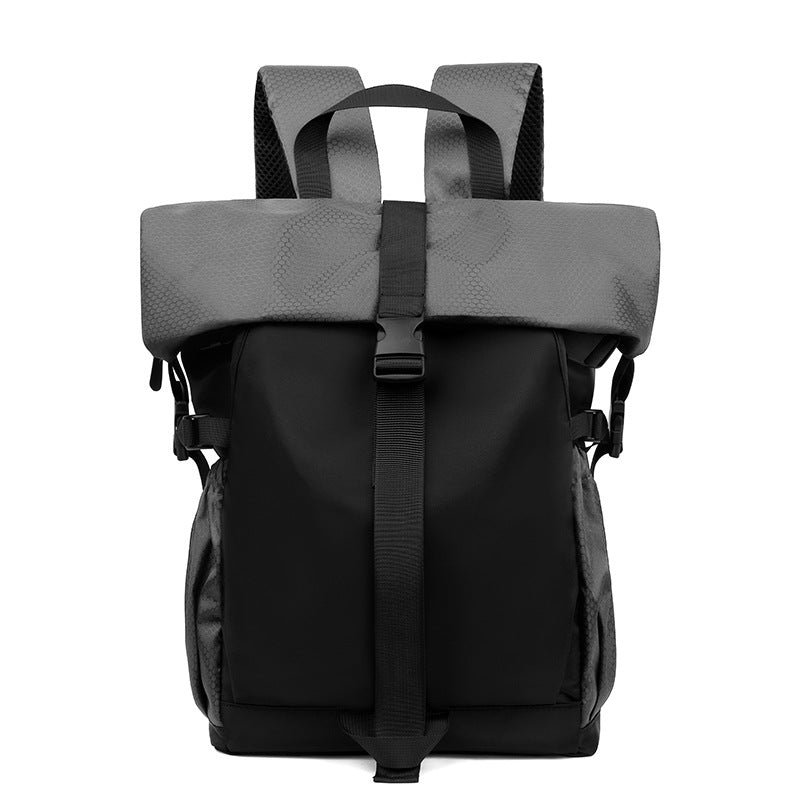 Rolltop Wasserdichte Wander-Rucksack