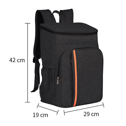 Damen Isolierte Kühltasche Rucksack Brehn