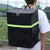 Damen Isolierte Kühltasche mit Ergonomischen Riemen und Praktischem Stauraum Brehn