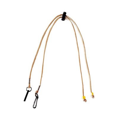 Verstellbares Utility-Seil mit Clips Brehn
