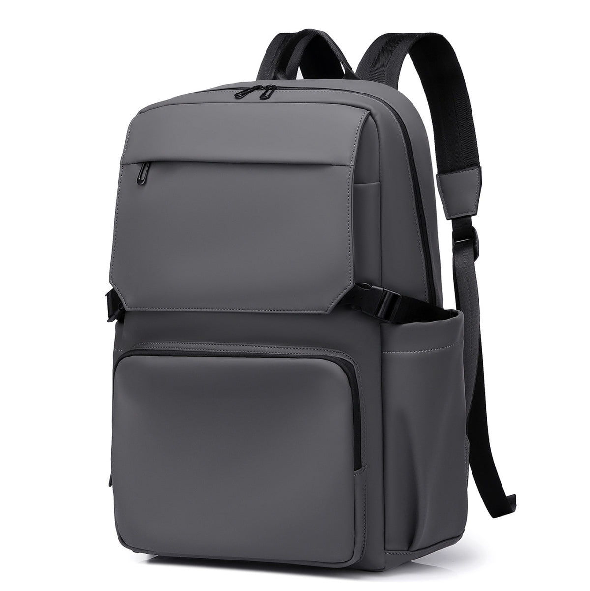 Schlanker minimalistischer multifunktionaler Rucksack Brehn