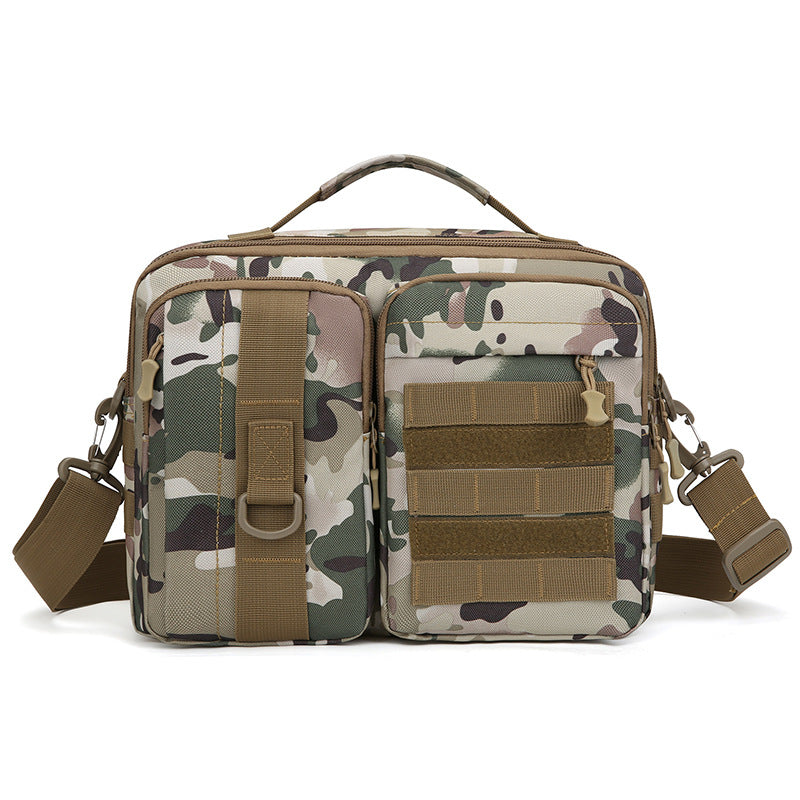 Taktische Utility Schultertasche Brehn