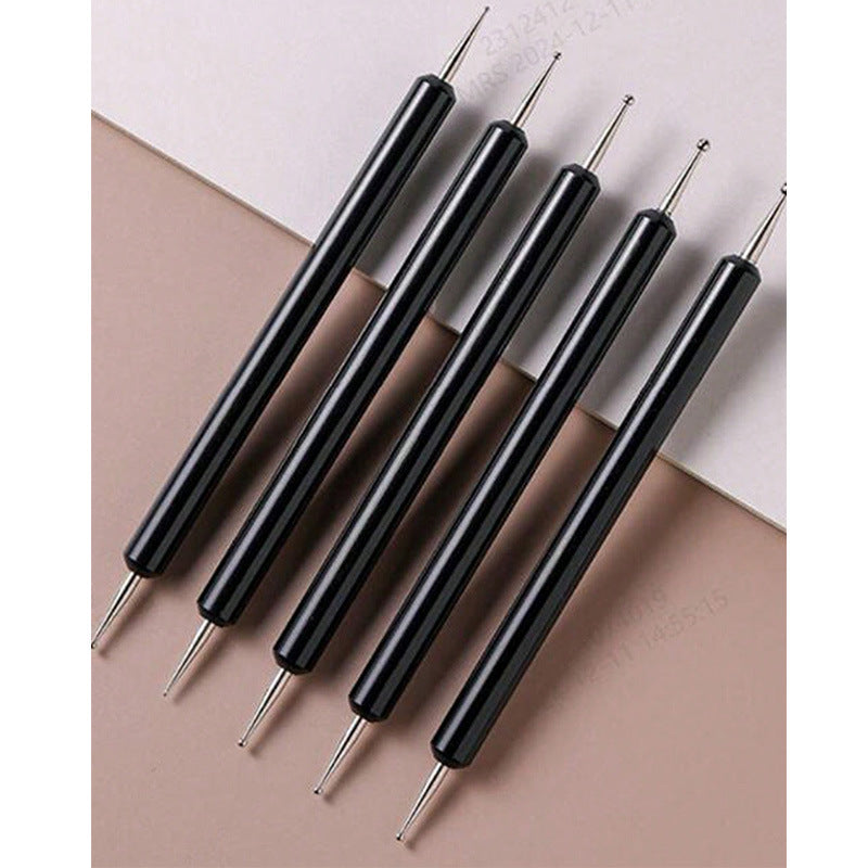 Präzisions-Nagelkunst-Detailpinsel-Set Brehn 1787228377