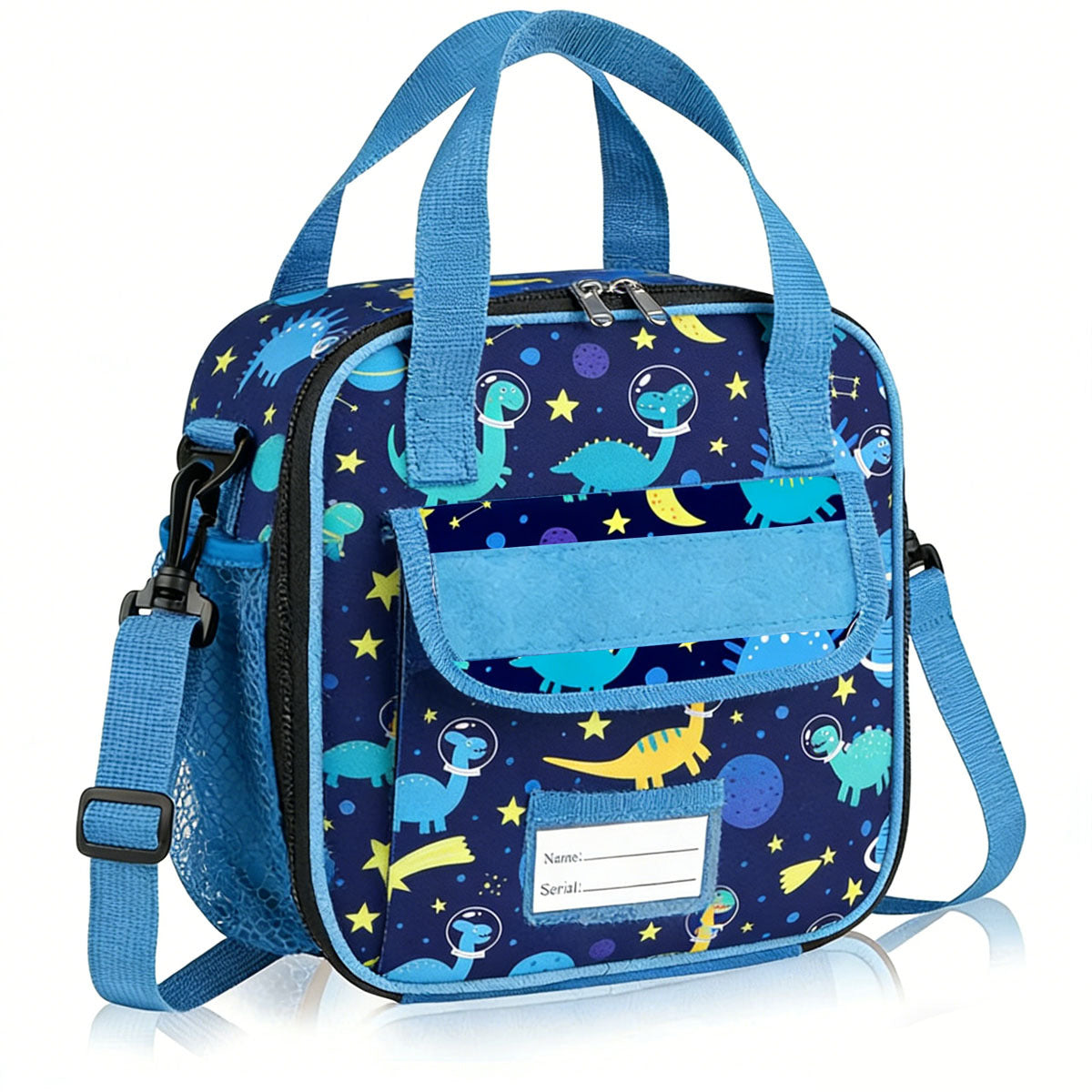 Bau-Themen Lunch Tasche
