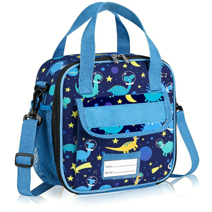 Bau-Themen Lunch Tasche