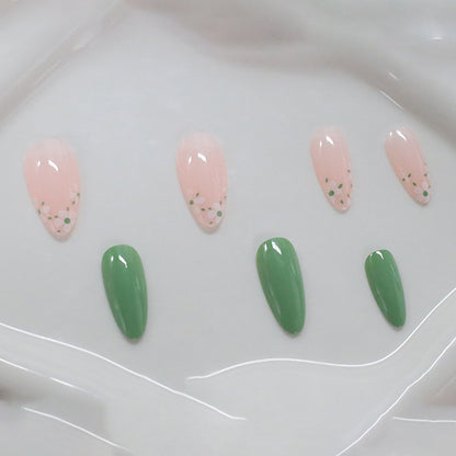 Blumige Acryl-Nail Art Verstärkungen Brehn 1789915130