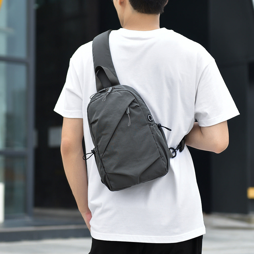 Stylish Urban Sling Backpack Brehn