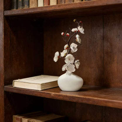 Elegante Orchideenblütenanordnung