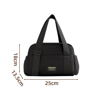 Multi-Taschen-Isolierte Lunch-Tasche Brehn