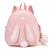 Niedlicher Schulrucksack mit Bunny-Ohren