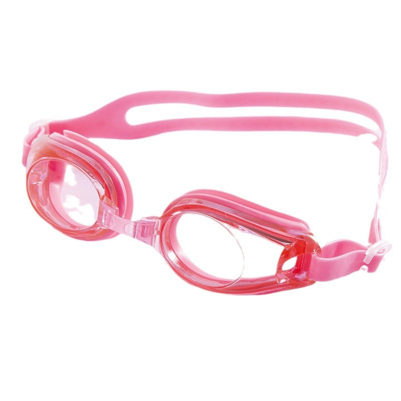 Ergonomische Schwimmbrille mit Verstärktem Sichtfeld Brehn