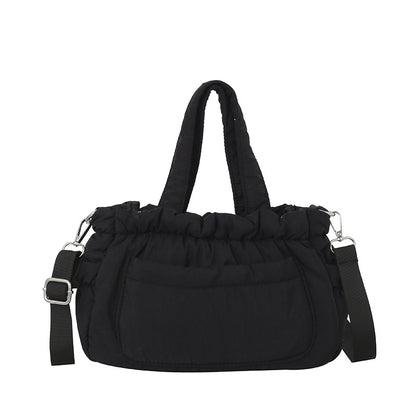 Gepolsterte Utility-Handtasche