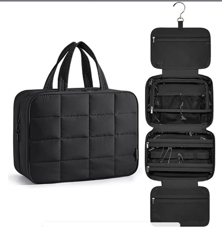 Aufklappbare Kosmetiktasche Brehn
