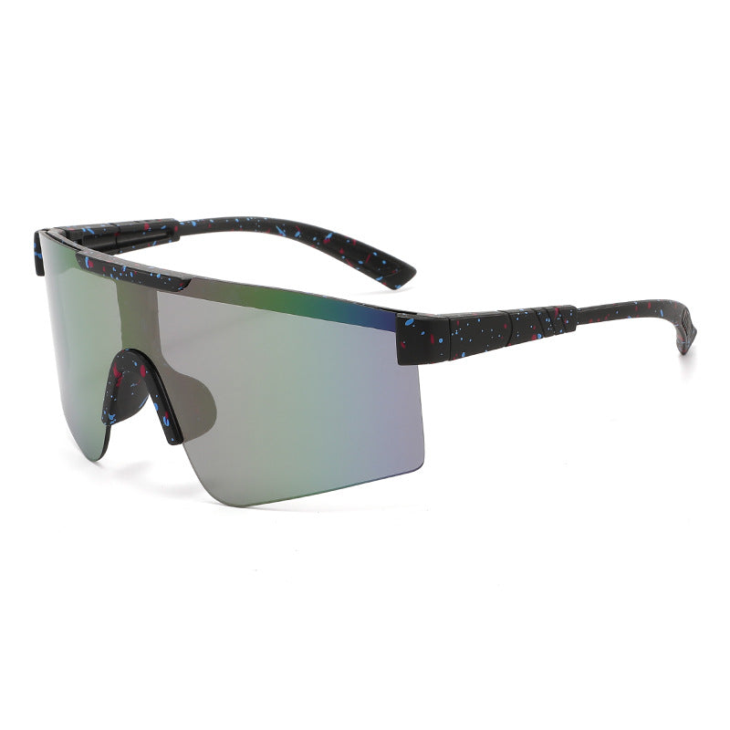 Unisex Hochleistungs-Wickelschutzbrille Brehn