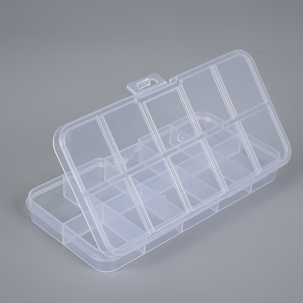 Multi-Abteil Bastelbedarf Organizer Brehn