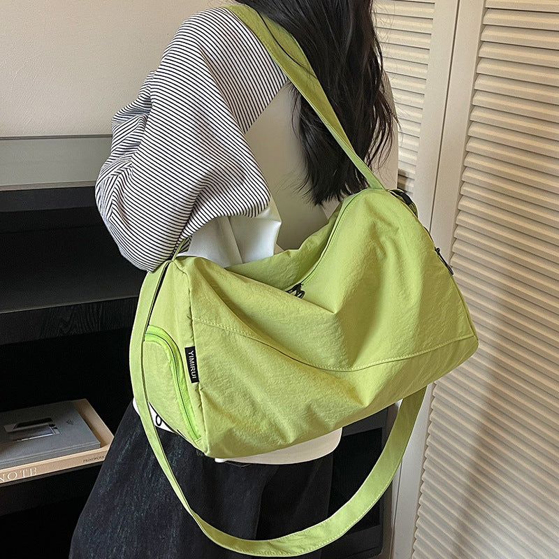 Stylische Wochenendreisetasche