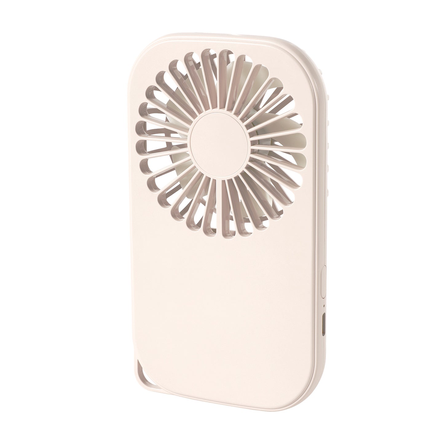 Tragbarer wiederaufladbarer Mini Ventilator Brehn