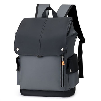 Multi-Compartment Urban Backpack Brehn