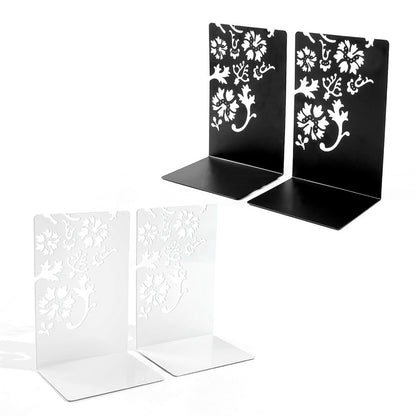 Künstlerische Rosen Design Buchstützen