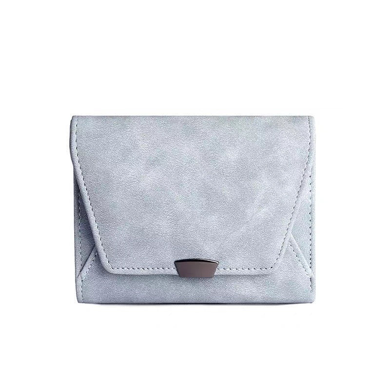 Eleganter Texturierter Leder Kartenhalter Brehn