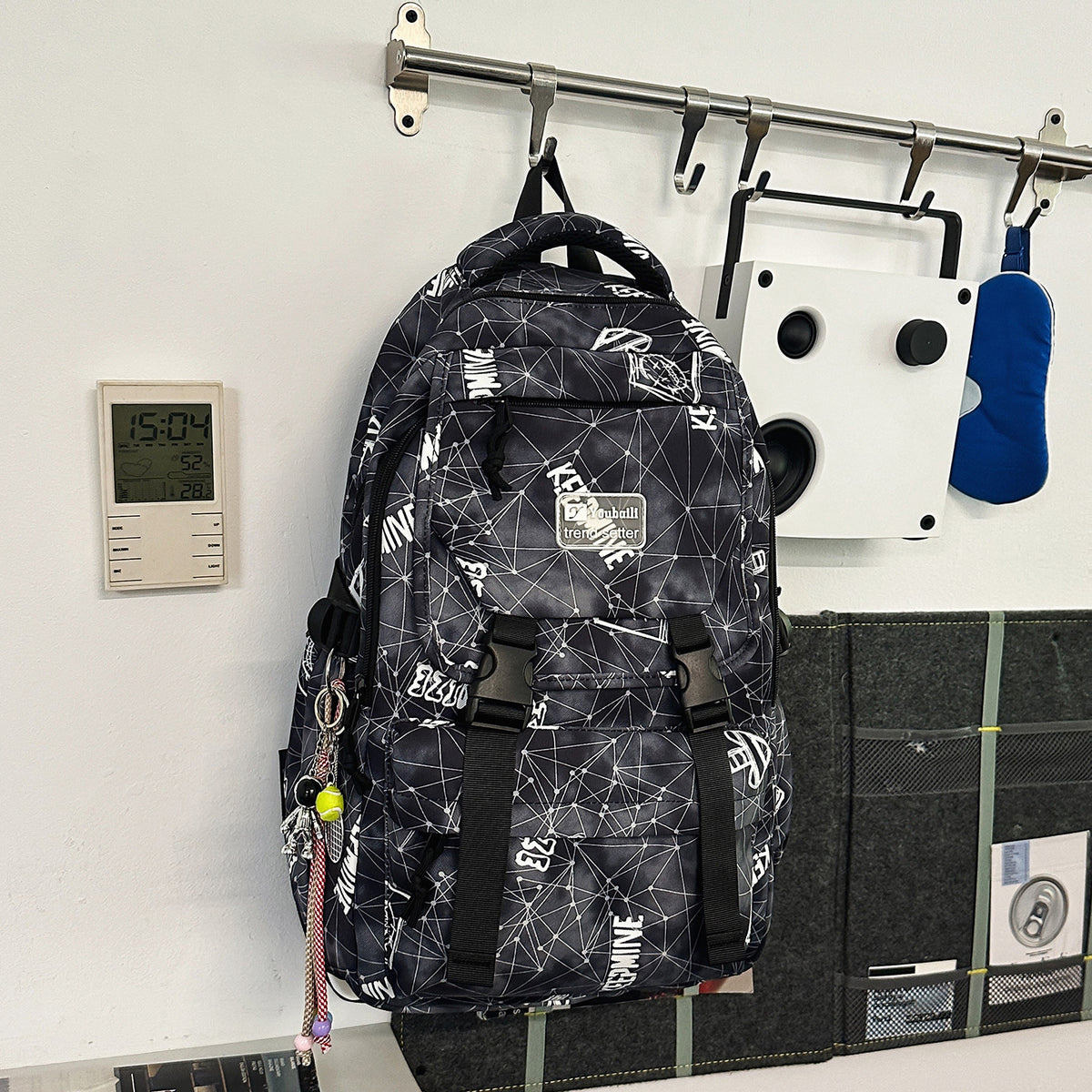 Stylische Multifunktions-Casual-Rucksack Brehn