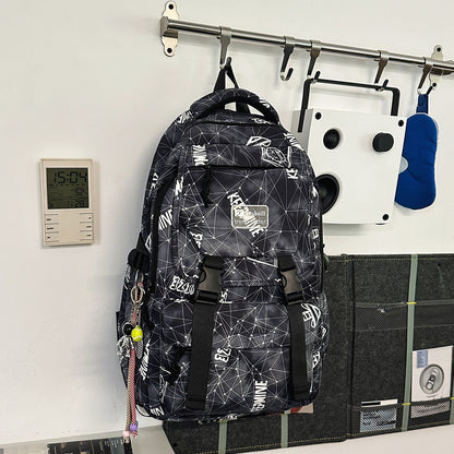 Stylische Multifunktions-Casual-Rucksack Brehn
