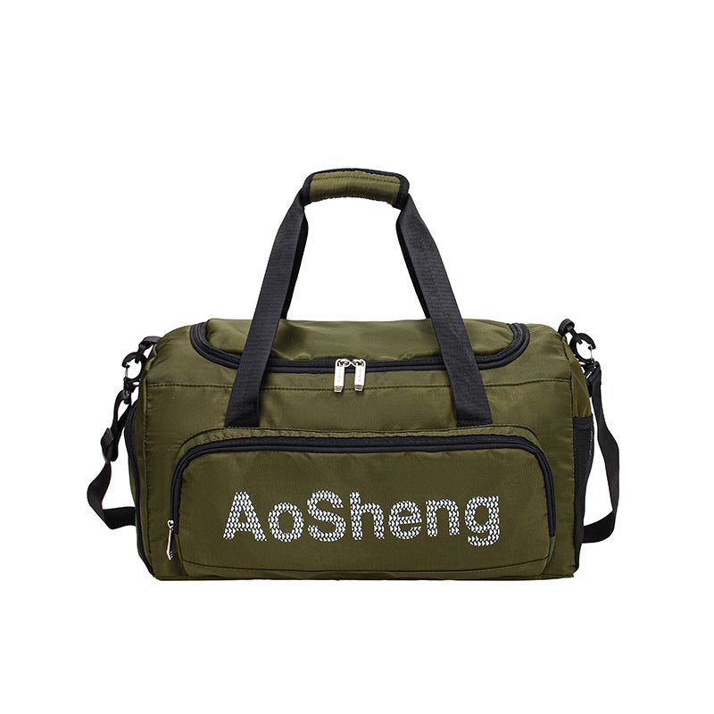 Damen Praktische Sport- und Reisetasche Brehn