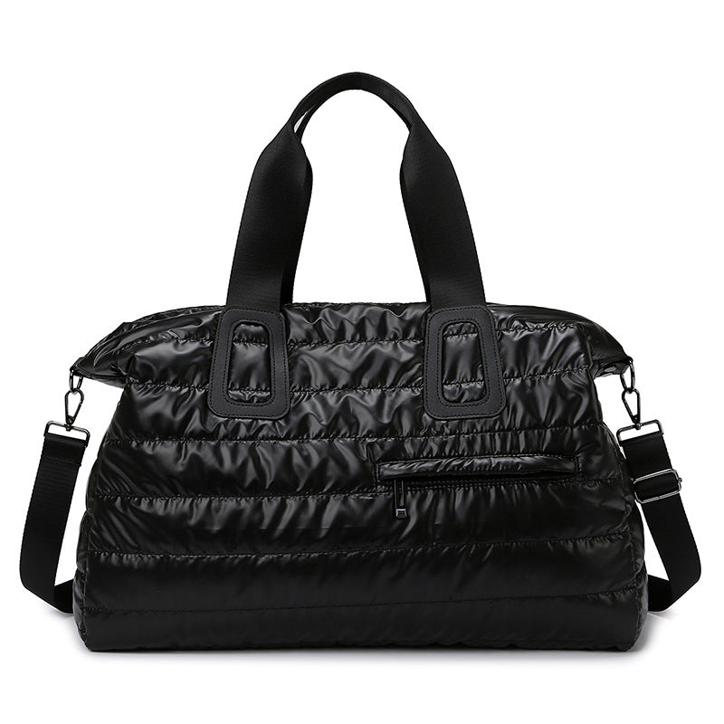 Polsterisierte Reisetasche
