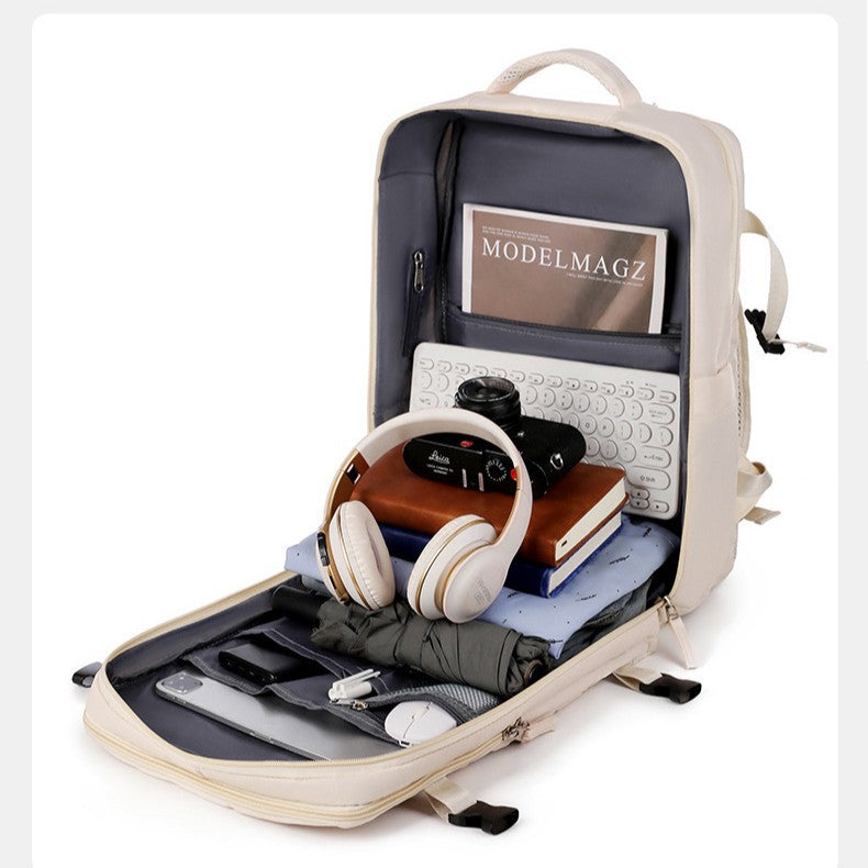 Vielseitiger Ergonomischer Rucksack Brehn