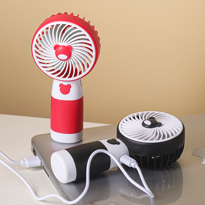Damen tragbarer Mini Ventilator Brehn