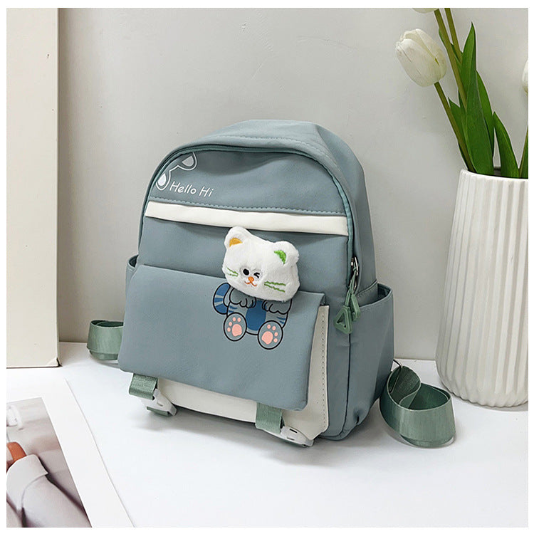Verspielt tierisch inspirierten Rucksack Brehn