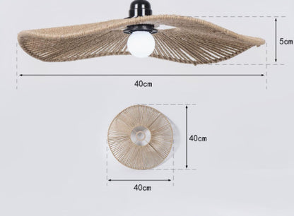 Dekorativer Lampenschirm mit Modernem Design Brehn