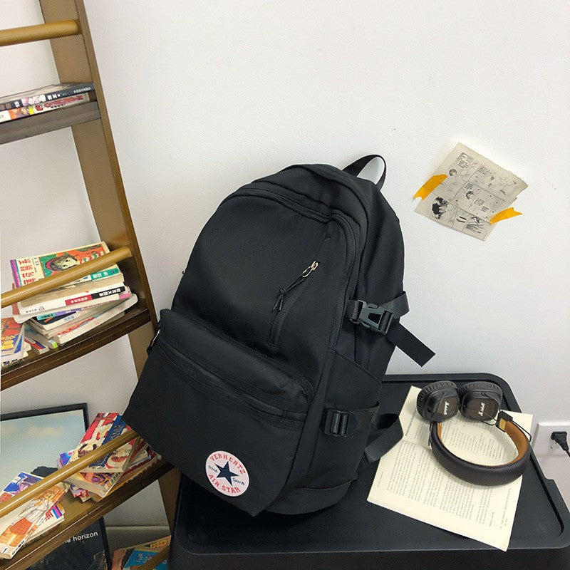 Vielseitiger Mehrkammer-Rucksack