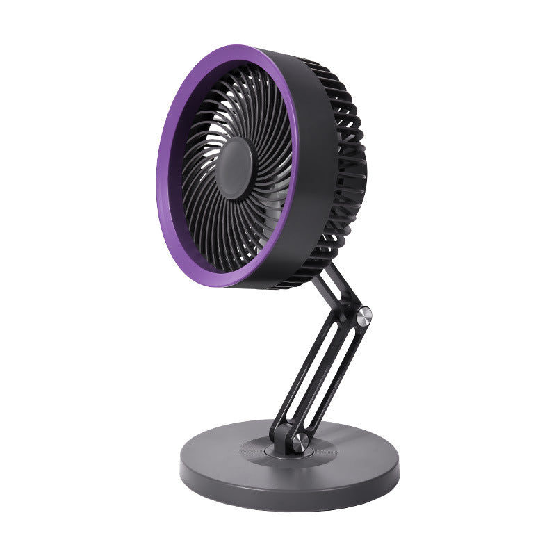 Damen Energiesparender Tischventilator Brehn