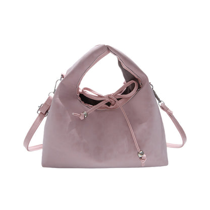 Stylische und funktionale Drawstring-Handtasche Brehn