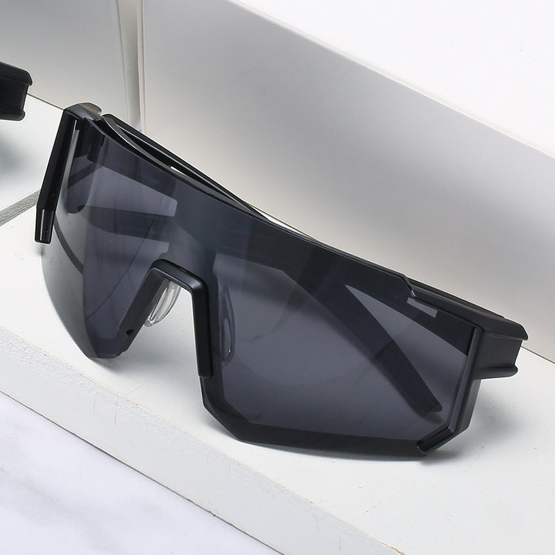 Sports Shield Sonnenbrille Brehn