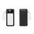 Tragbare Powerbank mit Integrierter Ladestation und Innovativer Lcd-Anzeige Brehn