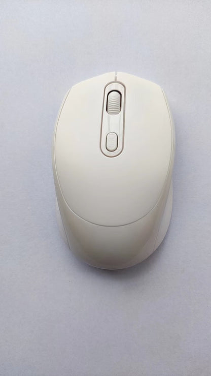 Ergonomische Kabellose Maus Brehn