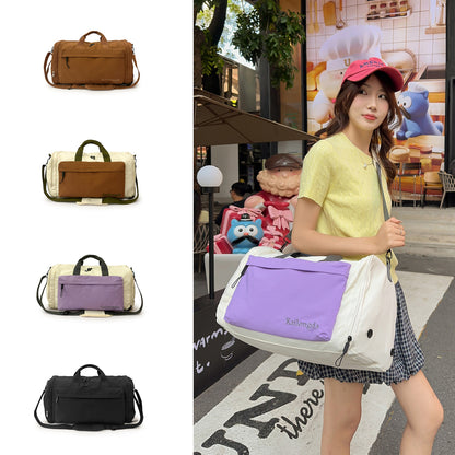 Vielseitige Wochenend-Duffle-Tasche Brehn