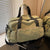 Kompakte Mehrfachtaschen-Reise-Duffle