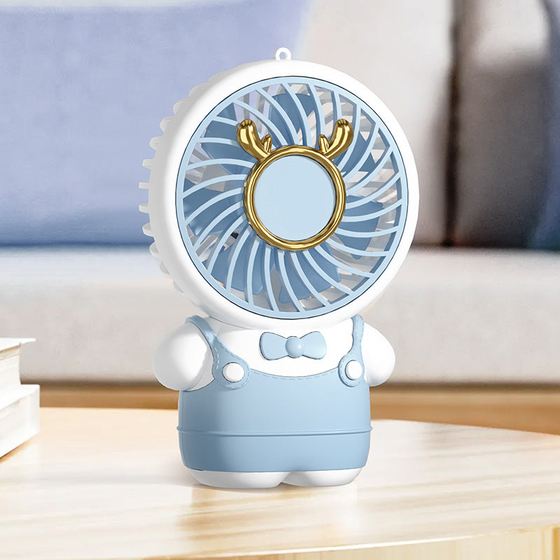 Damen tragbarer Mini Ventilator Brehn